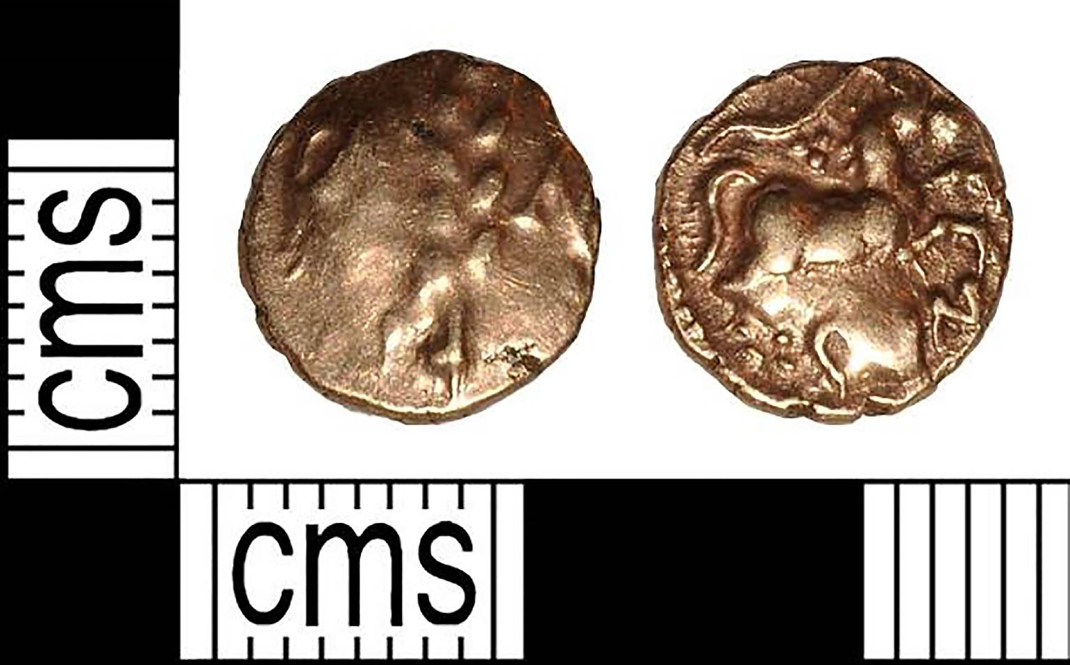 Coins of King Cunobelin