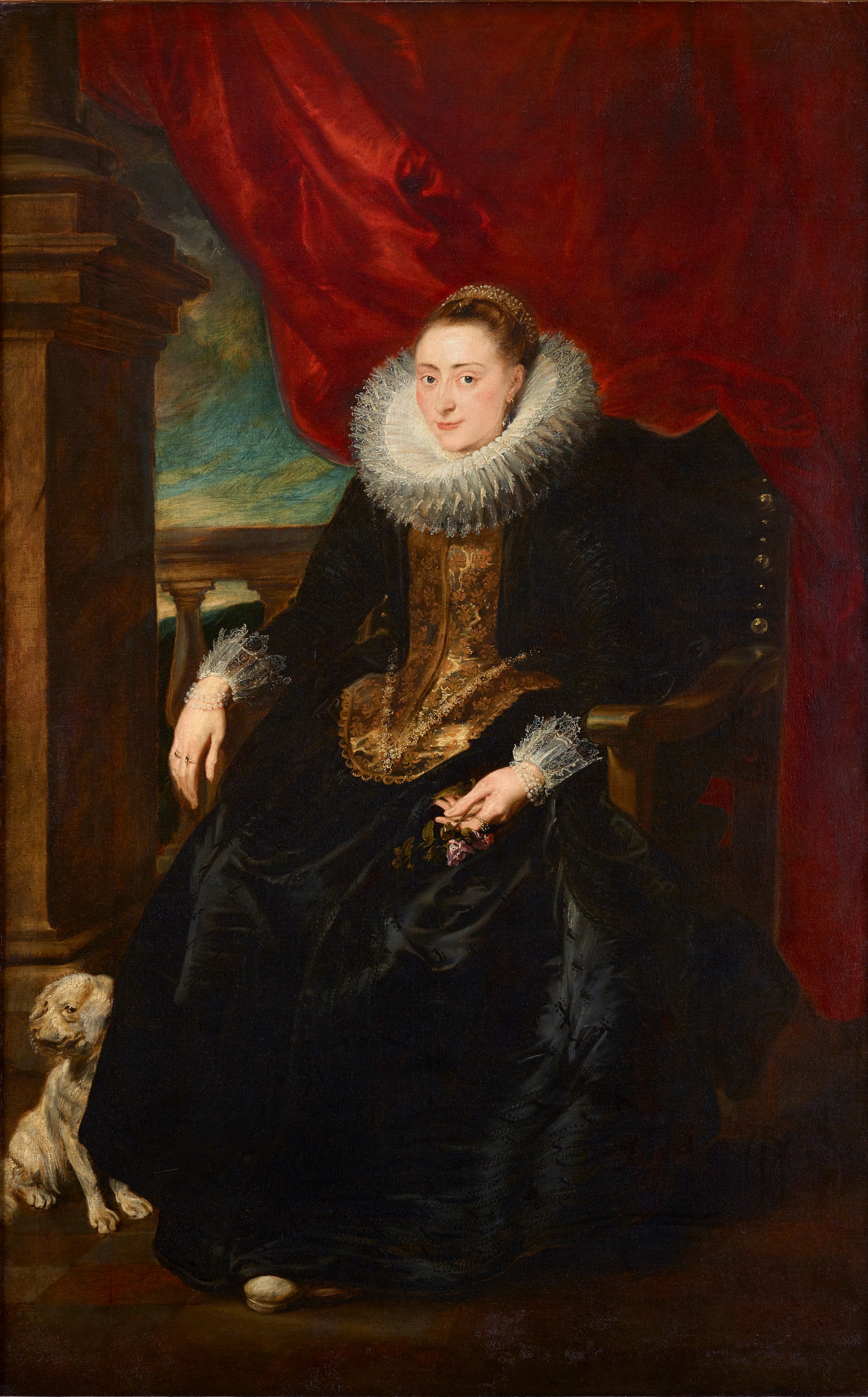 Portrait of a Woman